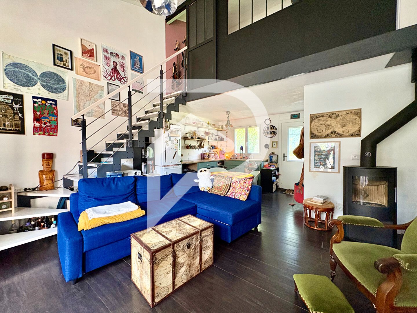 Maison à vendre, 43m², Osenbach