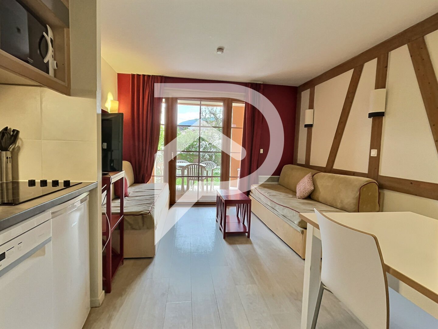 Appartement à vendre, 32m², Eguisheim