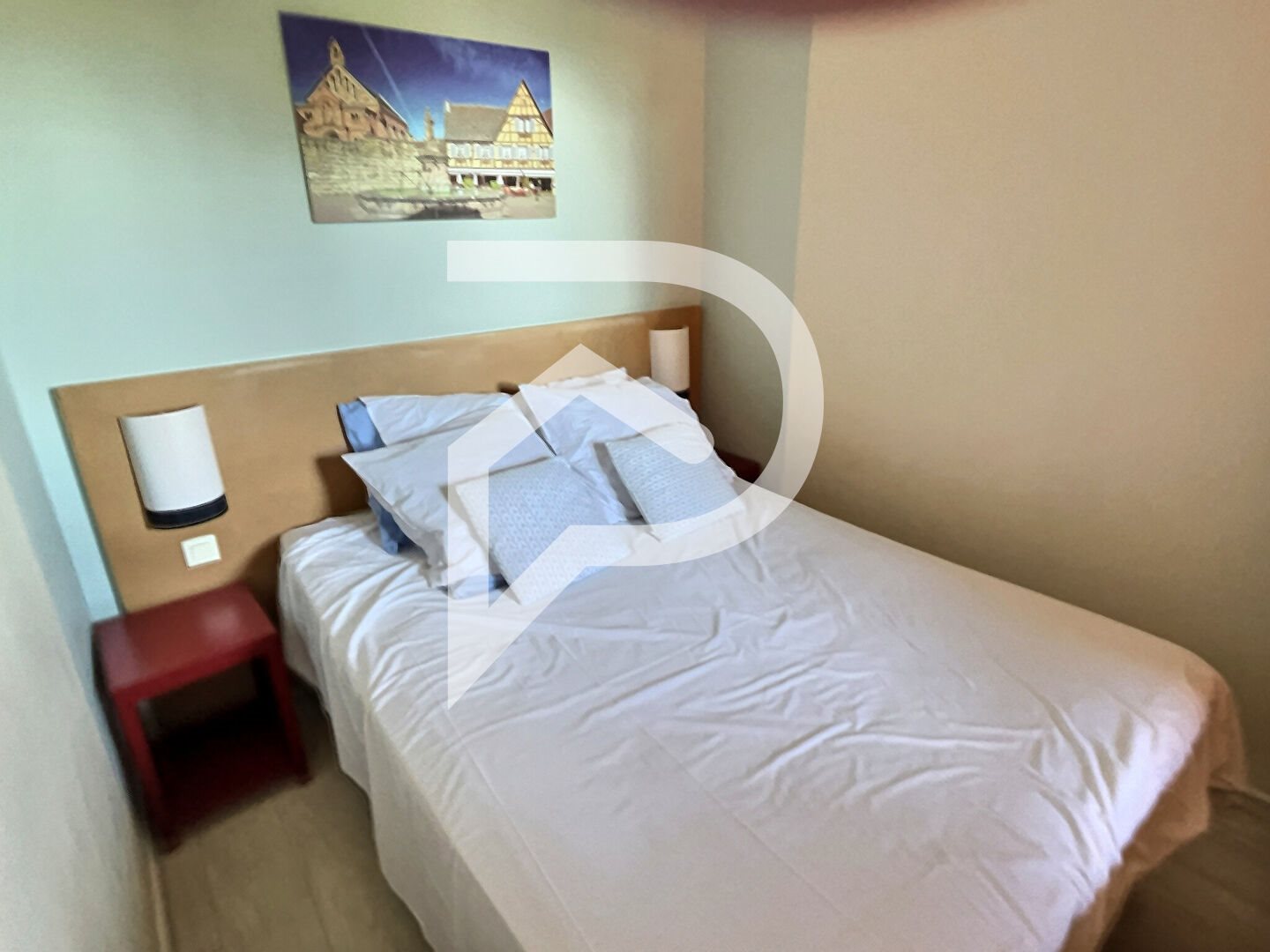 Appartement à vendre, 32m², Eguisheim