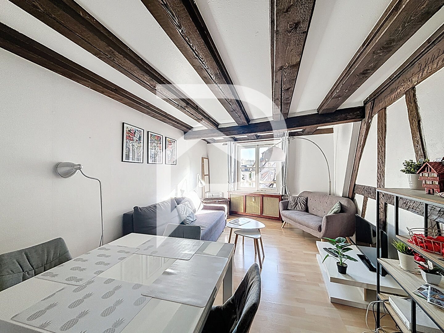 Appartement à vendre, 41m², Colmar