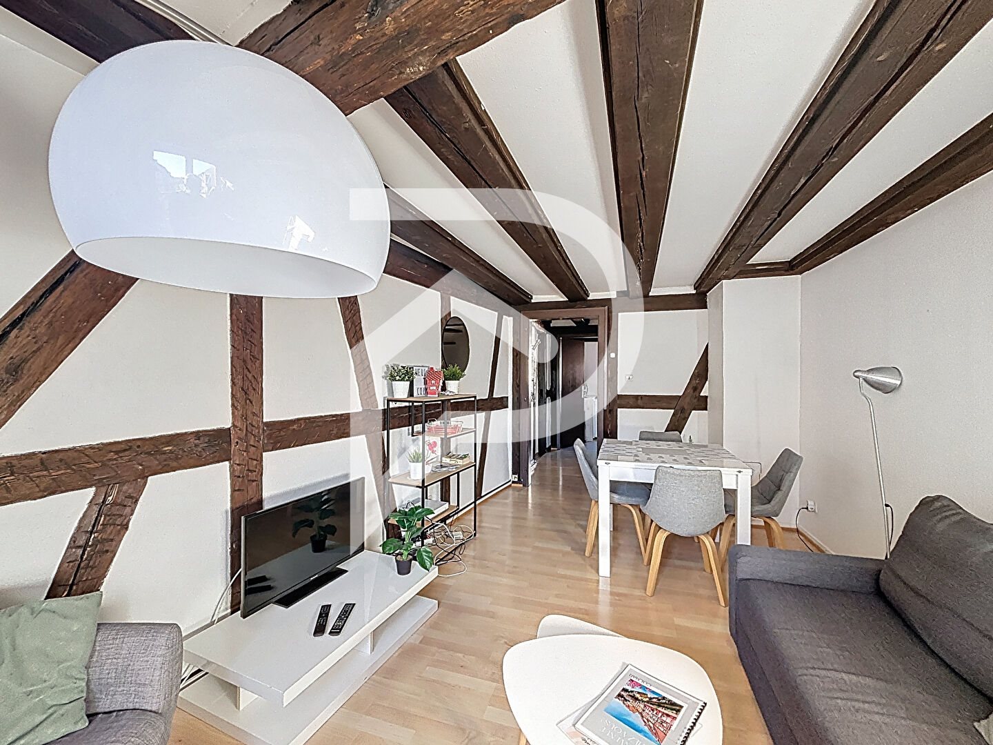 Appartement à vendre, 41m², Colmar