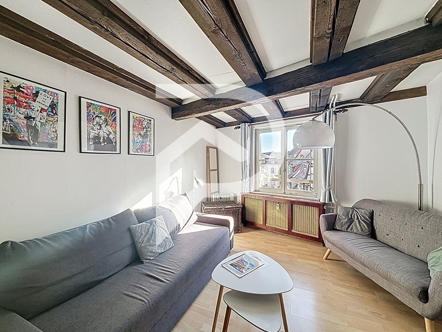 Appartement à vendre, 41m², Colmar