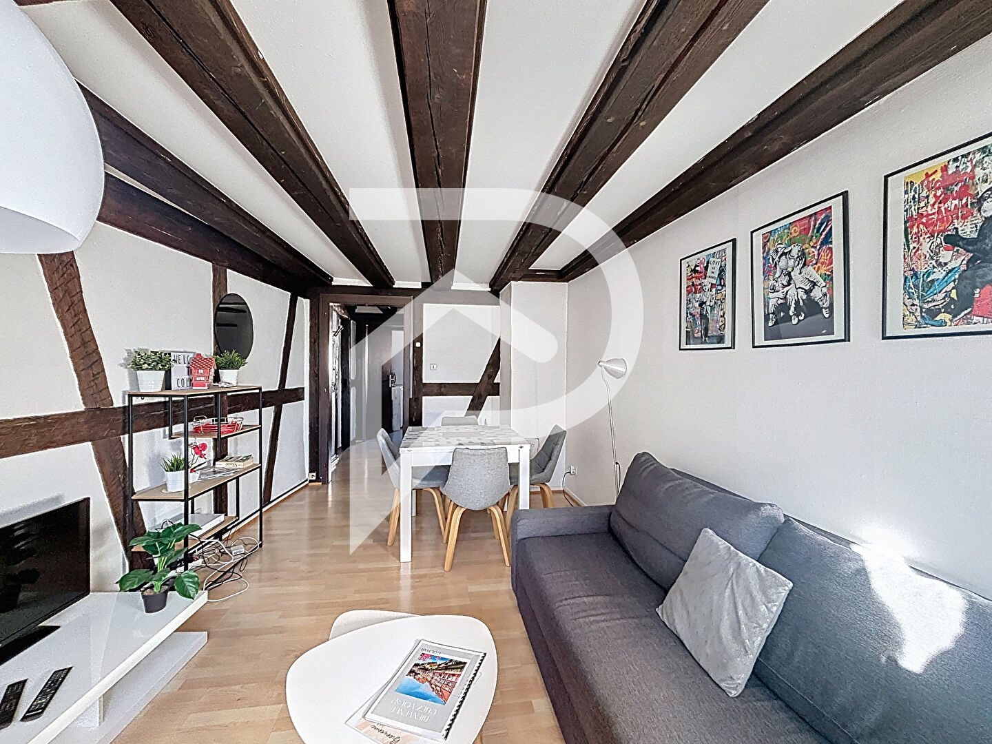 Appartement à vendre, 41m², Colmar
