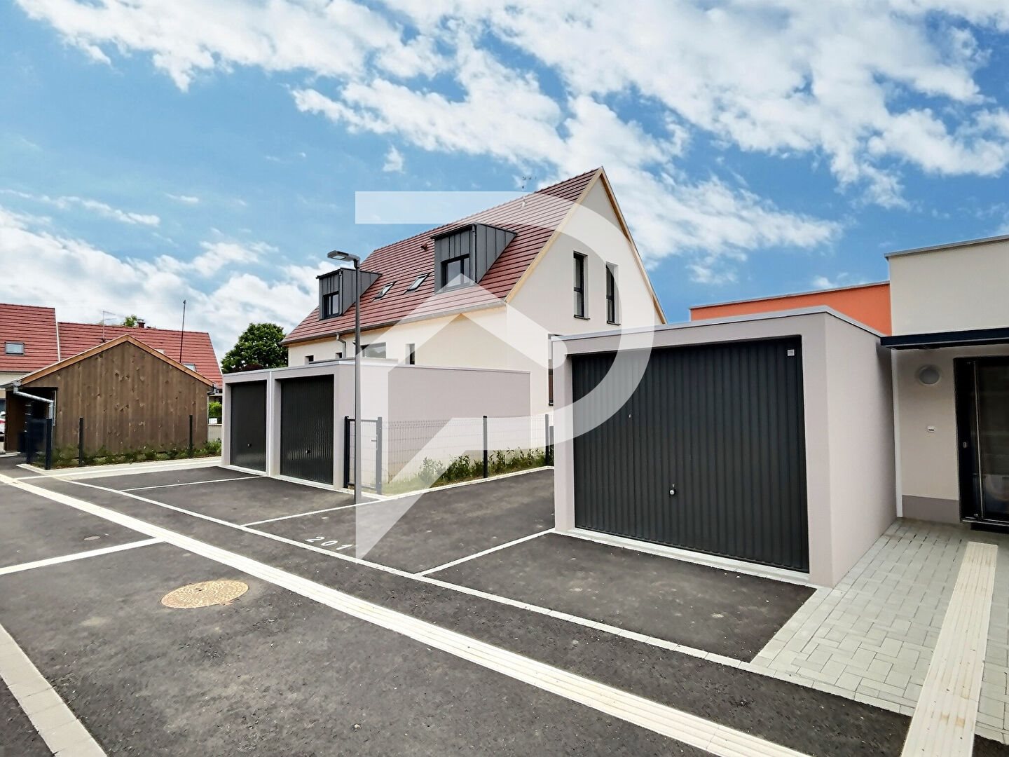 Appartement à vendre, 74m², Rouffach