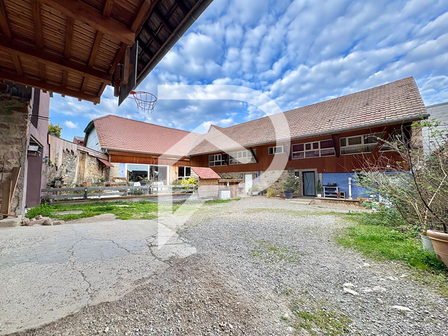Maison à vendre, 309m², Gundolsheim