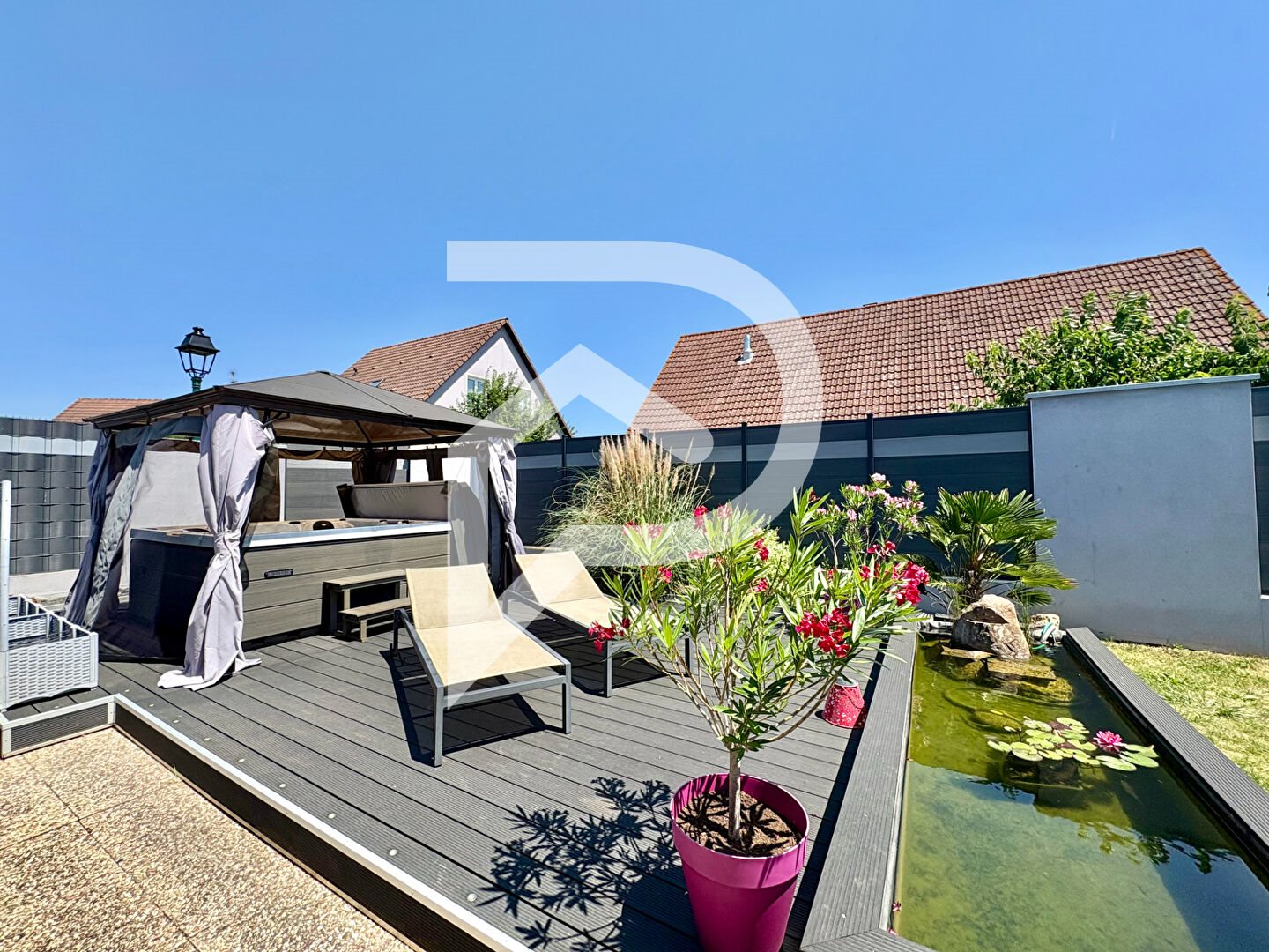 Maison à vendre, 112m², Biltzheim