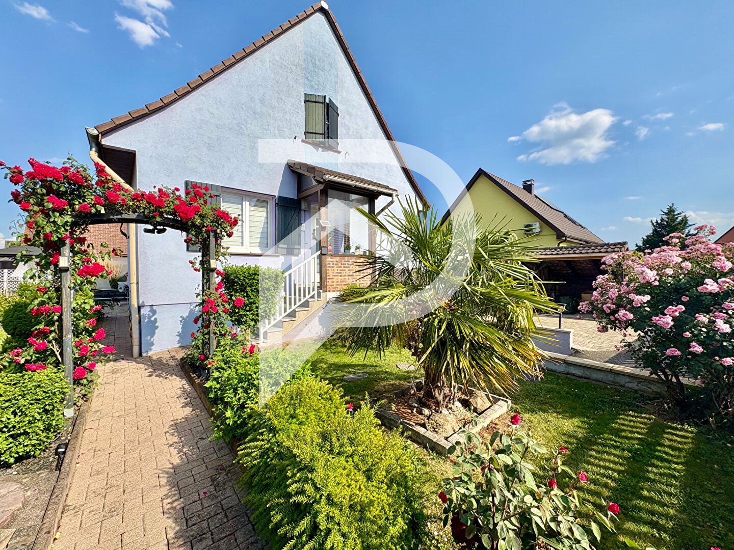Maison à vendre, 112m², Biltzheim
