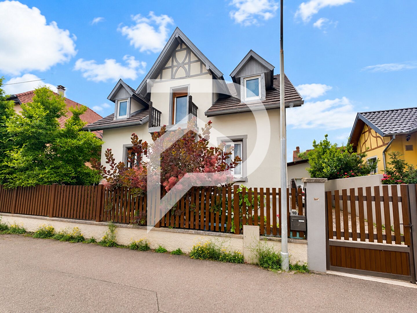 Maison à vendre, 125m², Wintzenheim