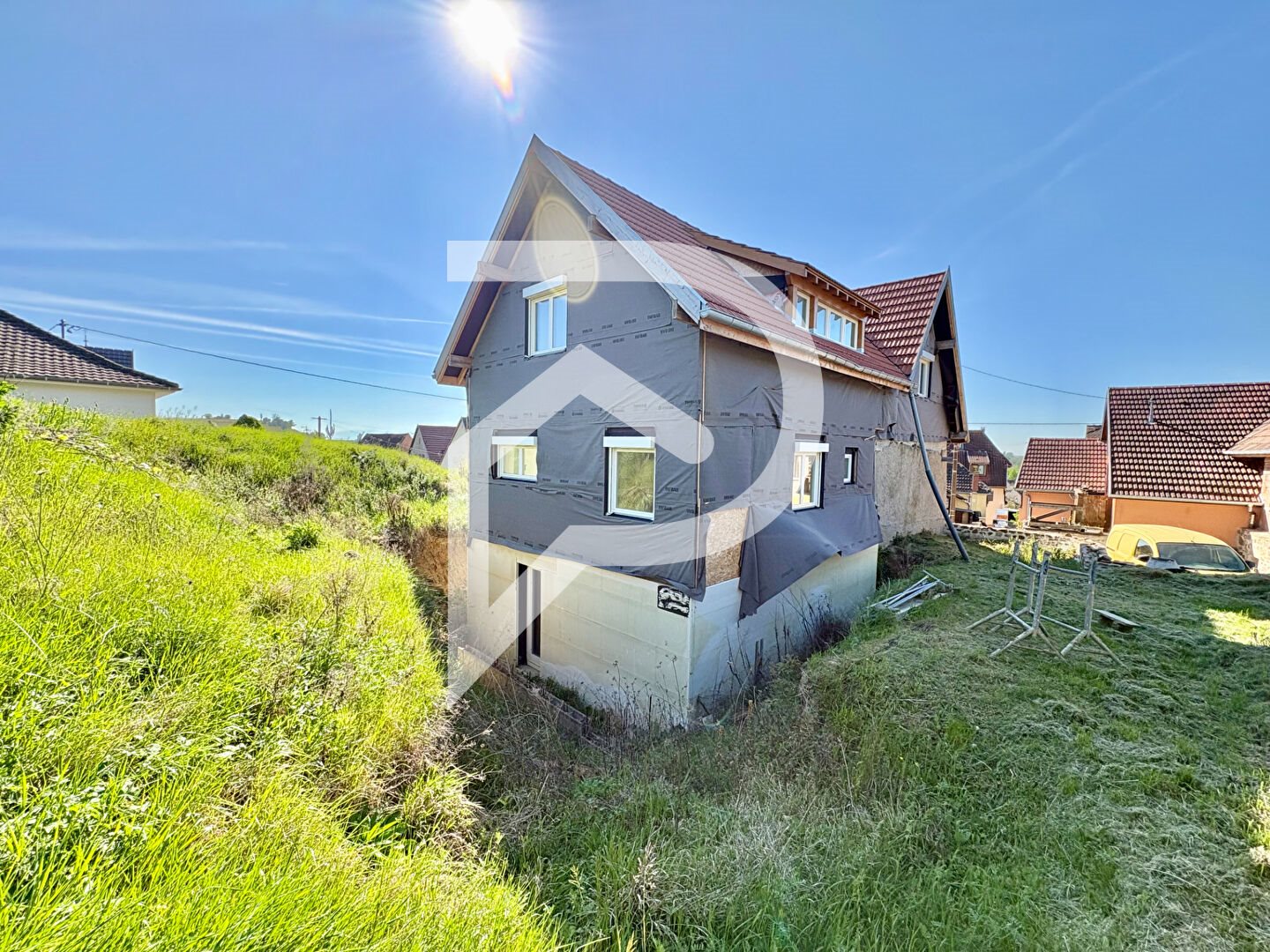 Maison à vendre, 142m², Hattstatt