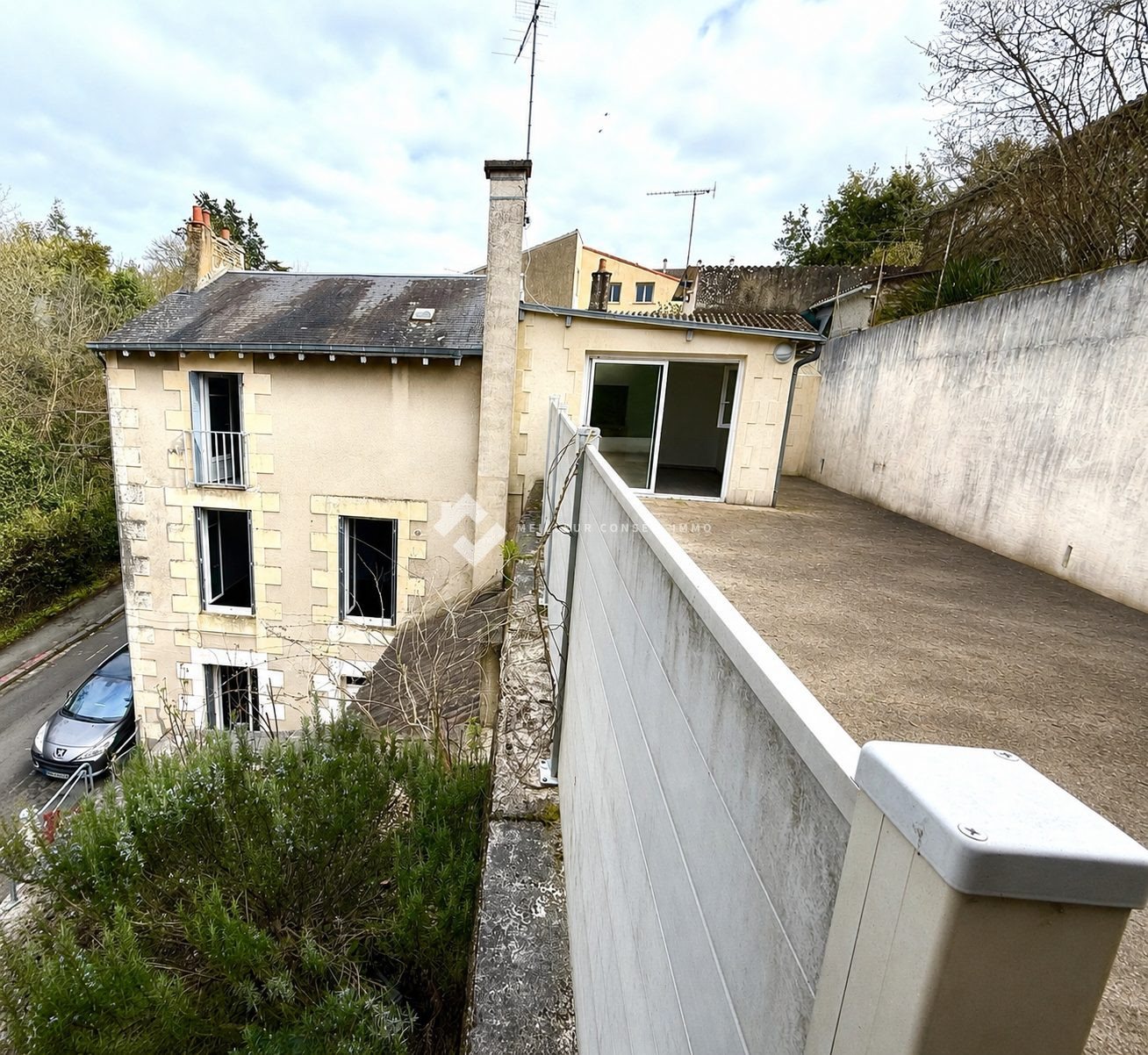 Maison à vendre, 153m², Poitiers