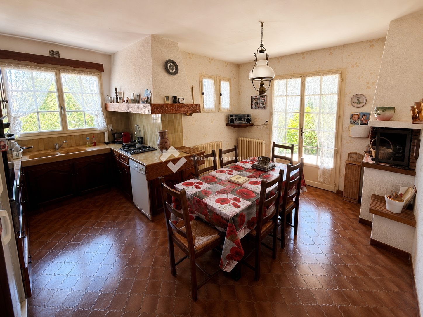 Maison à vendre, 181m², Buxerolles