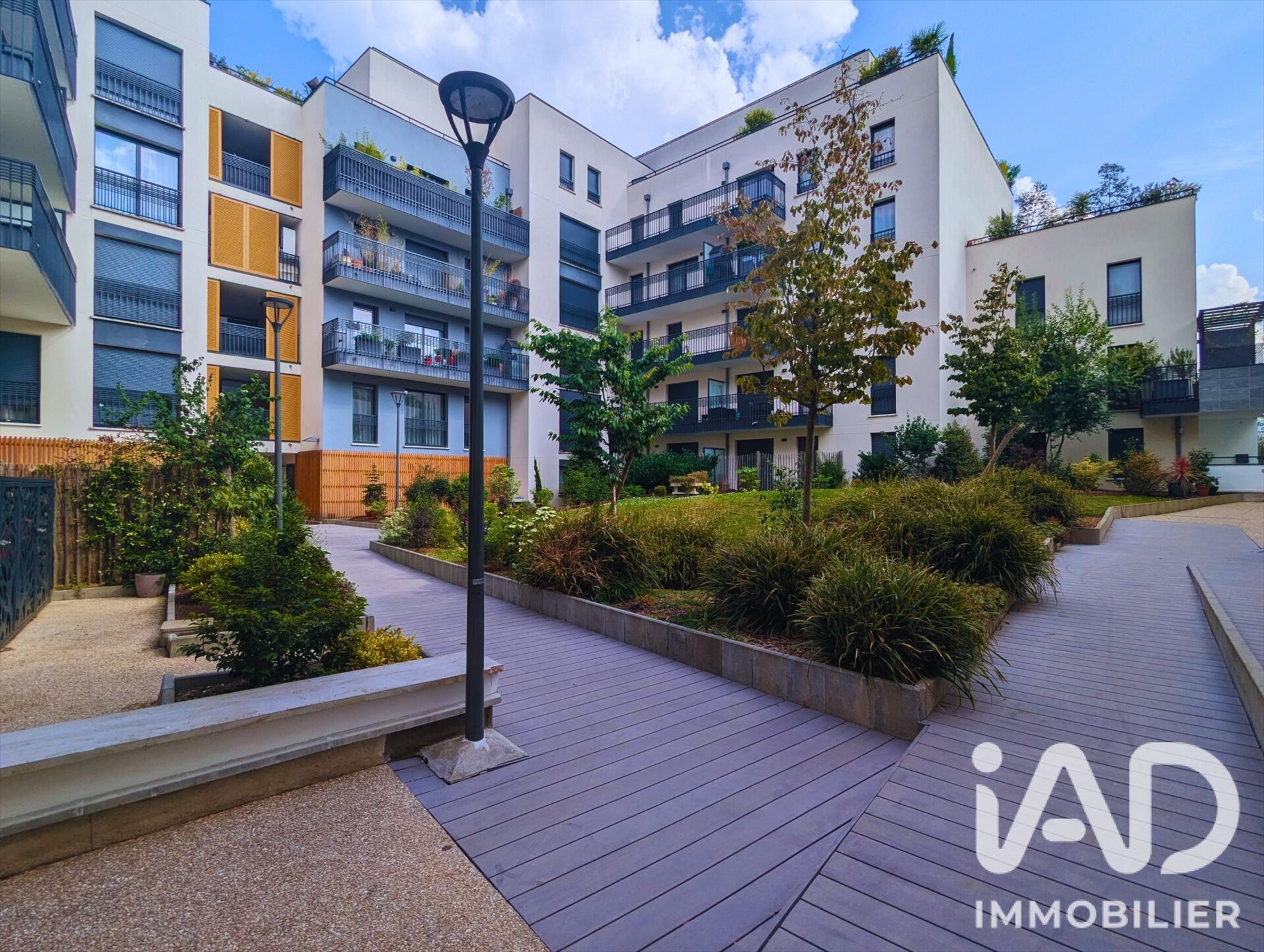 Appartement à vendre, 66m², Sceaux