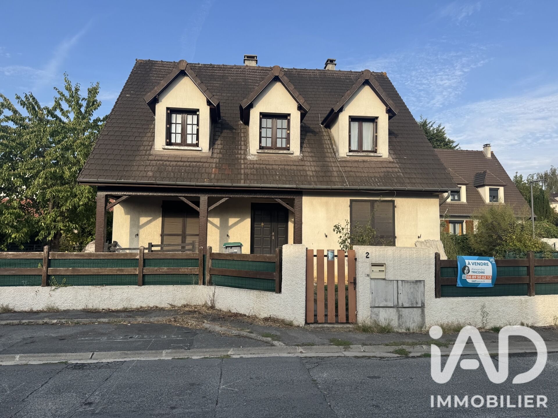 Maison à vendre, 135m², Mandres-les-Roses