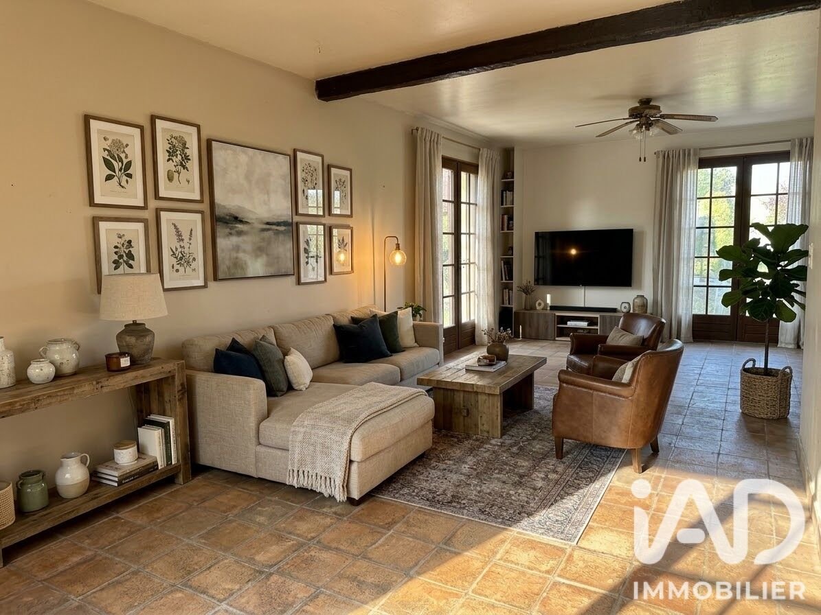 Maison à vendre, 135m², Mandres-les-Roses