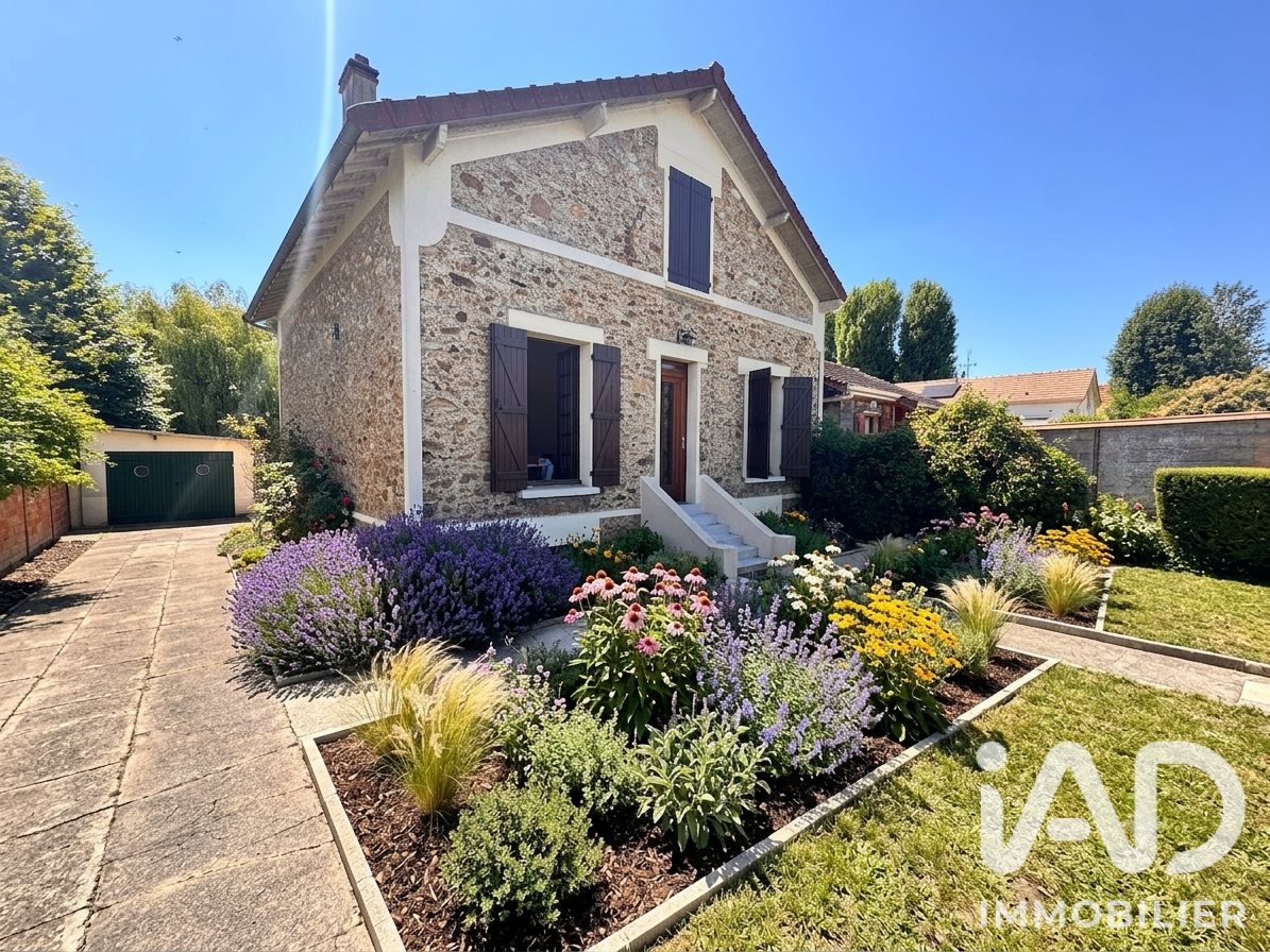 Maison à vendre, 110m², Mandres-les-Roses