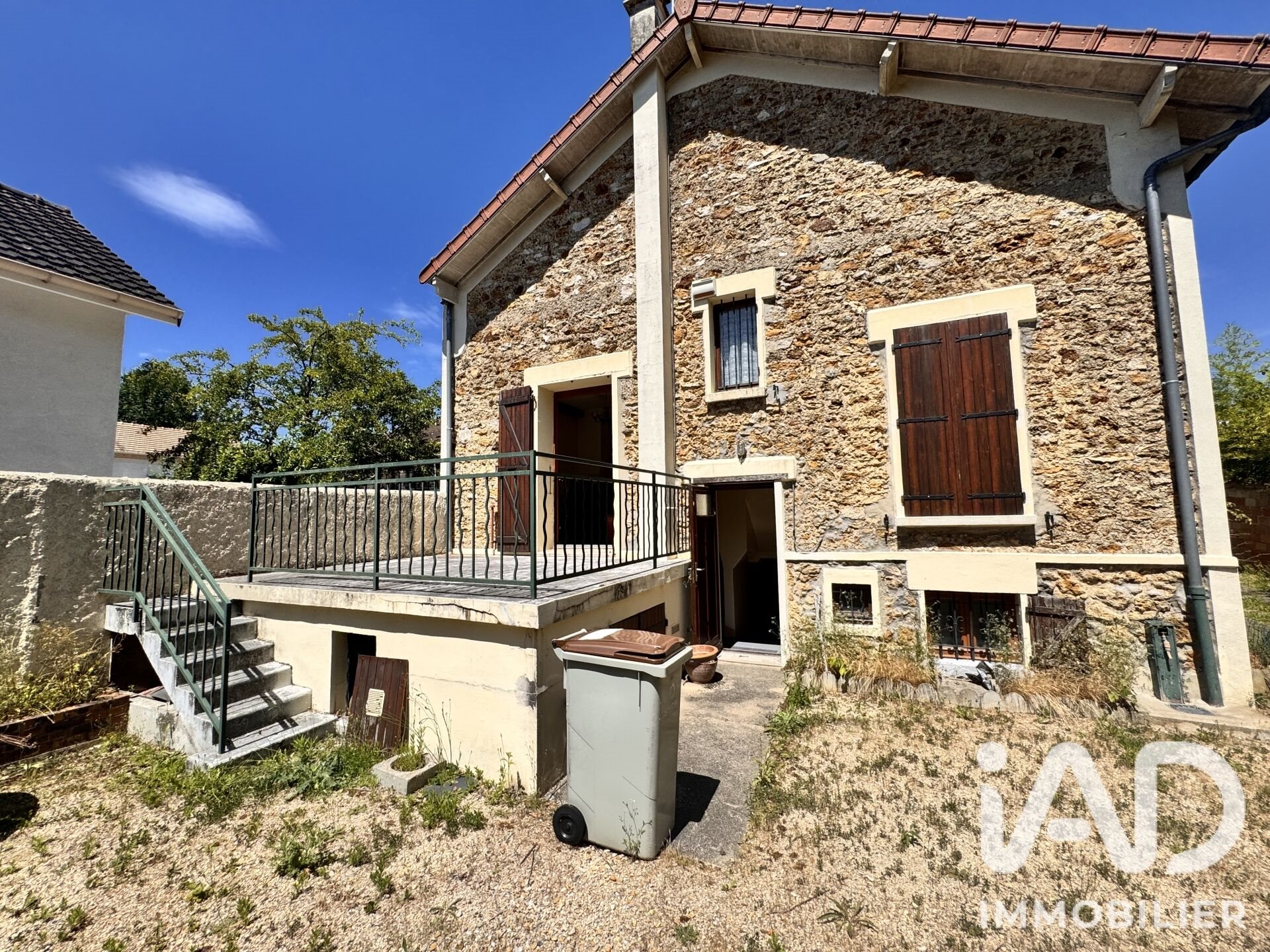Maison à vendre, 110m², Mandres-les-Roses