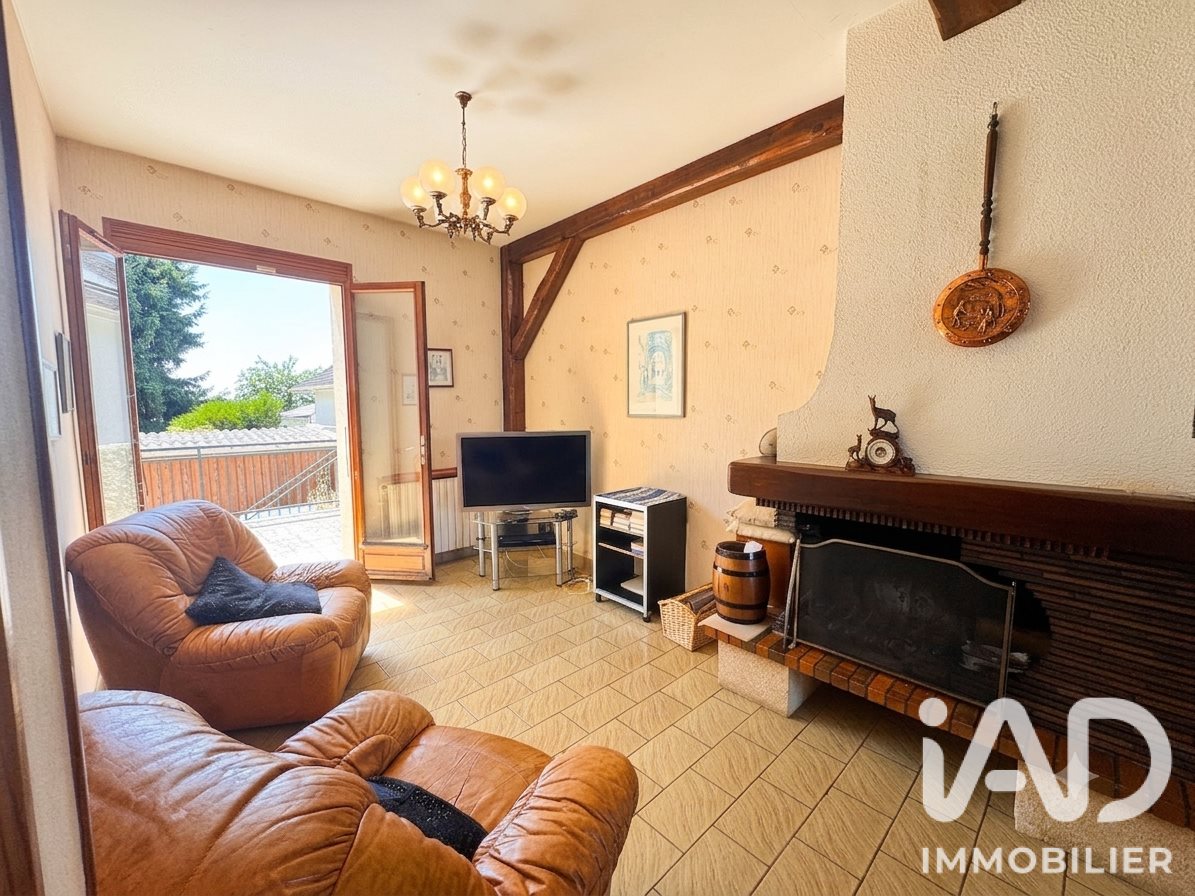 Maison à vendre, 110m², Mandres-les-Roses
