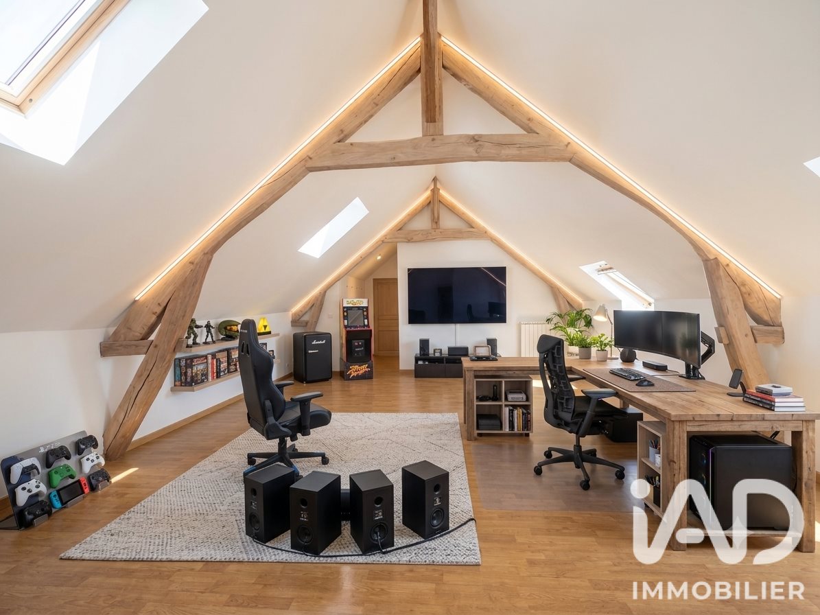 Maison à vendre, 224m², La Grande-Paroisse