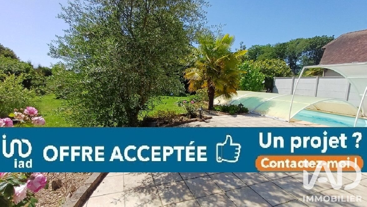 Maison à vendre, 124m², La Chapelle-du-Bois-des-Faulx