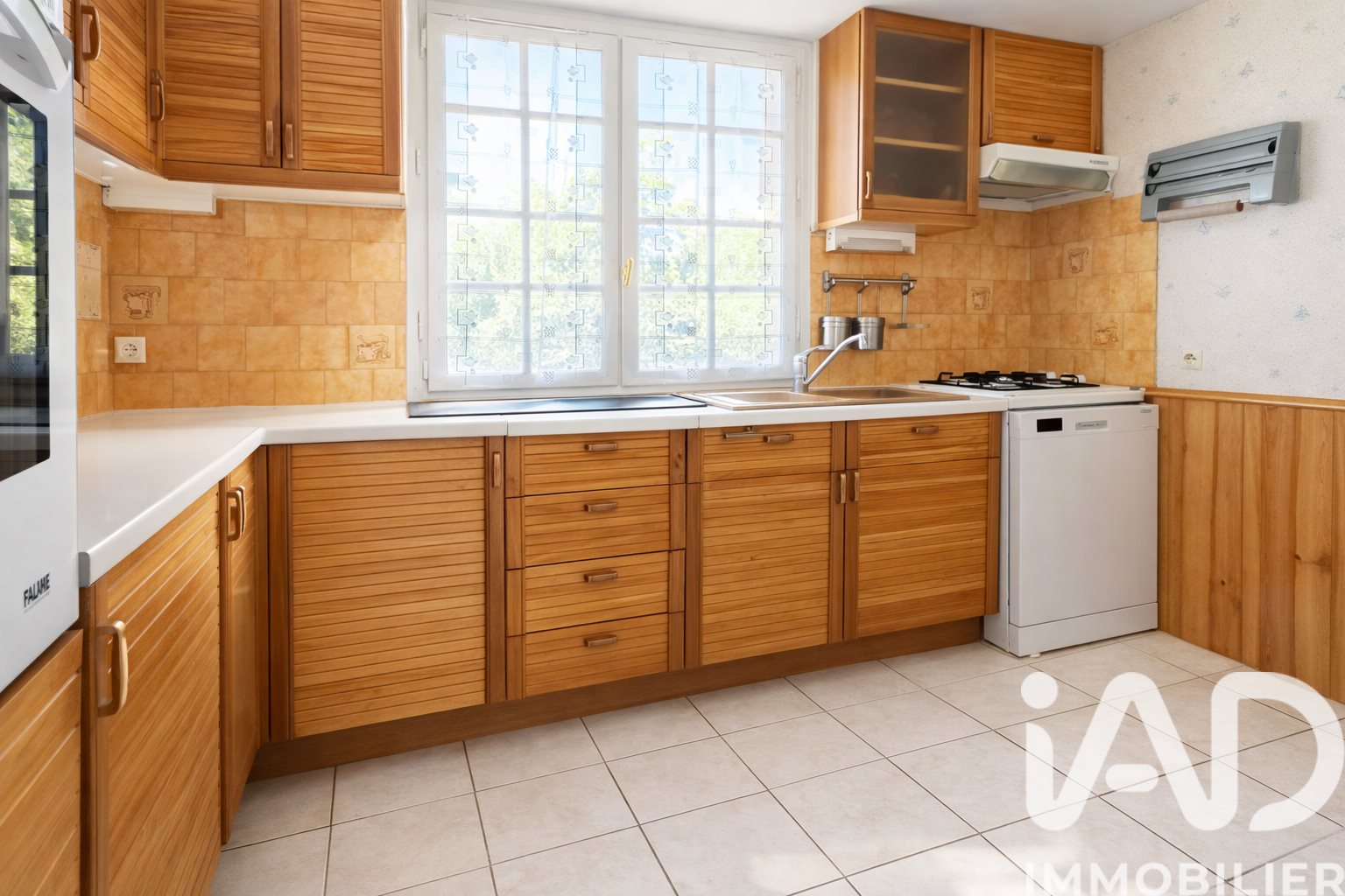 Maison à vendre, 124m², La Chapelle-du-Bois-des-Faulx
