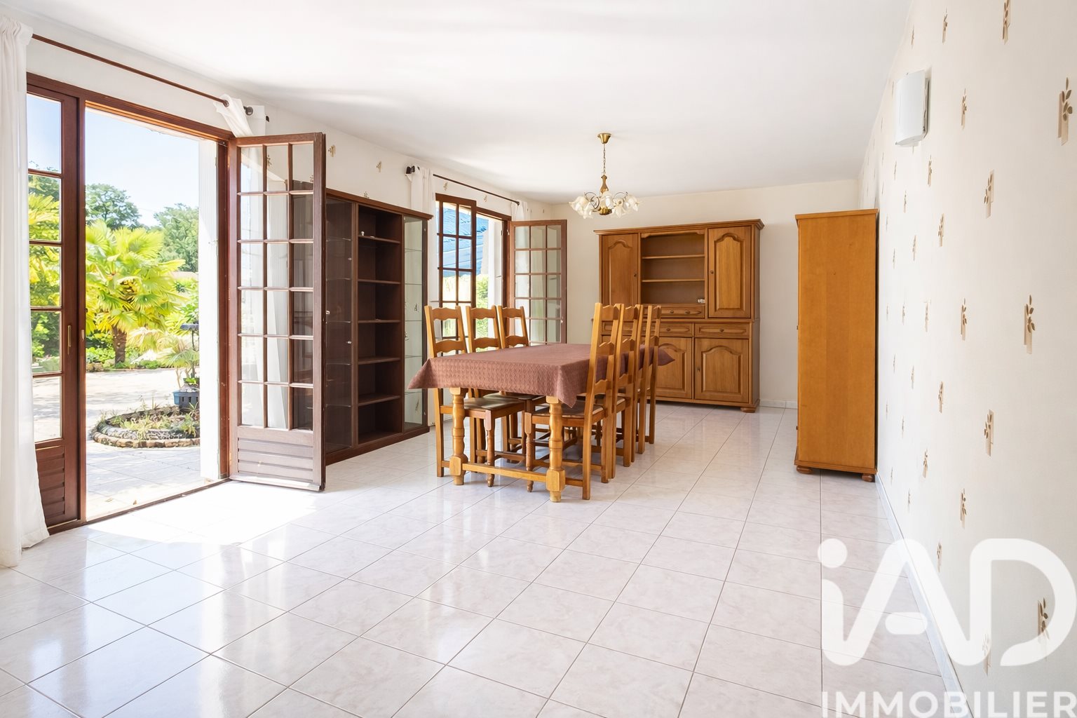 Maison à vendre, 124m², La Chapelle-du-Bois-des-Faulx