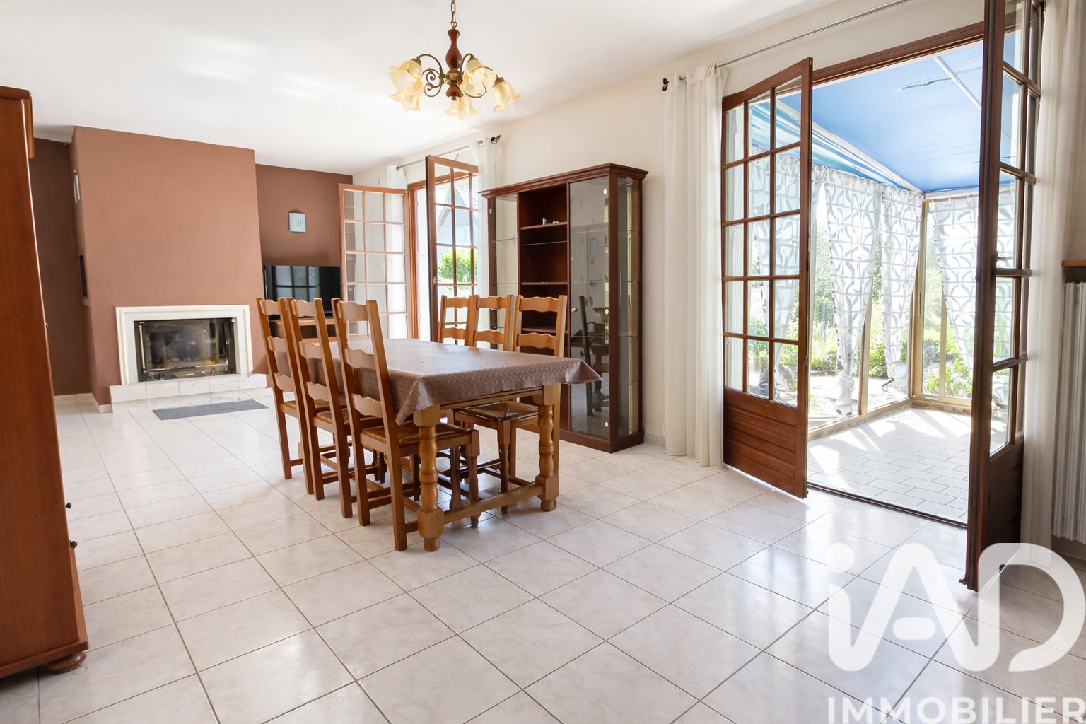 Maison à vendre, 124m², La Chapelle-du-Bois-des-Faulx