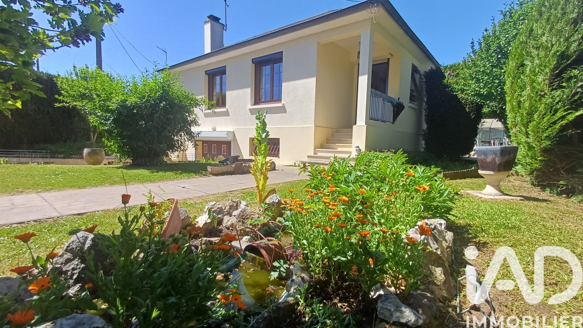 Maison à vendre, 155m², Evreux