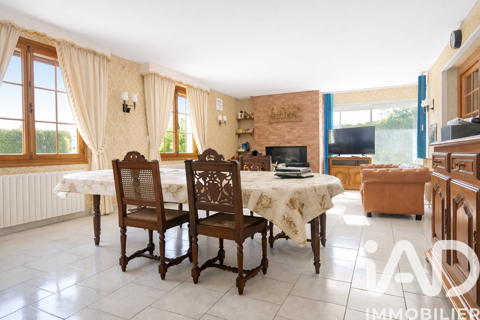 Maison à vendre, 155m², Evreux