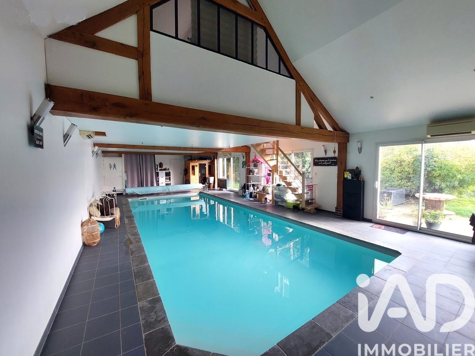 Maison à vendre, 400m², Chavigny-Bailleul