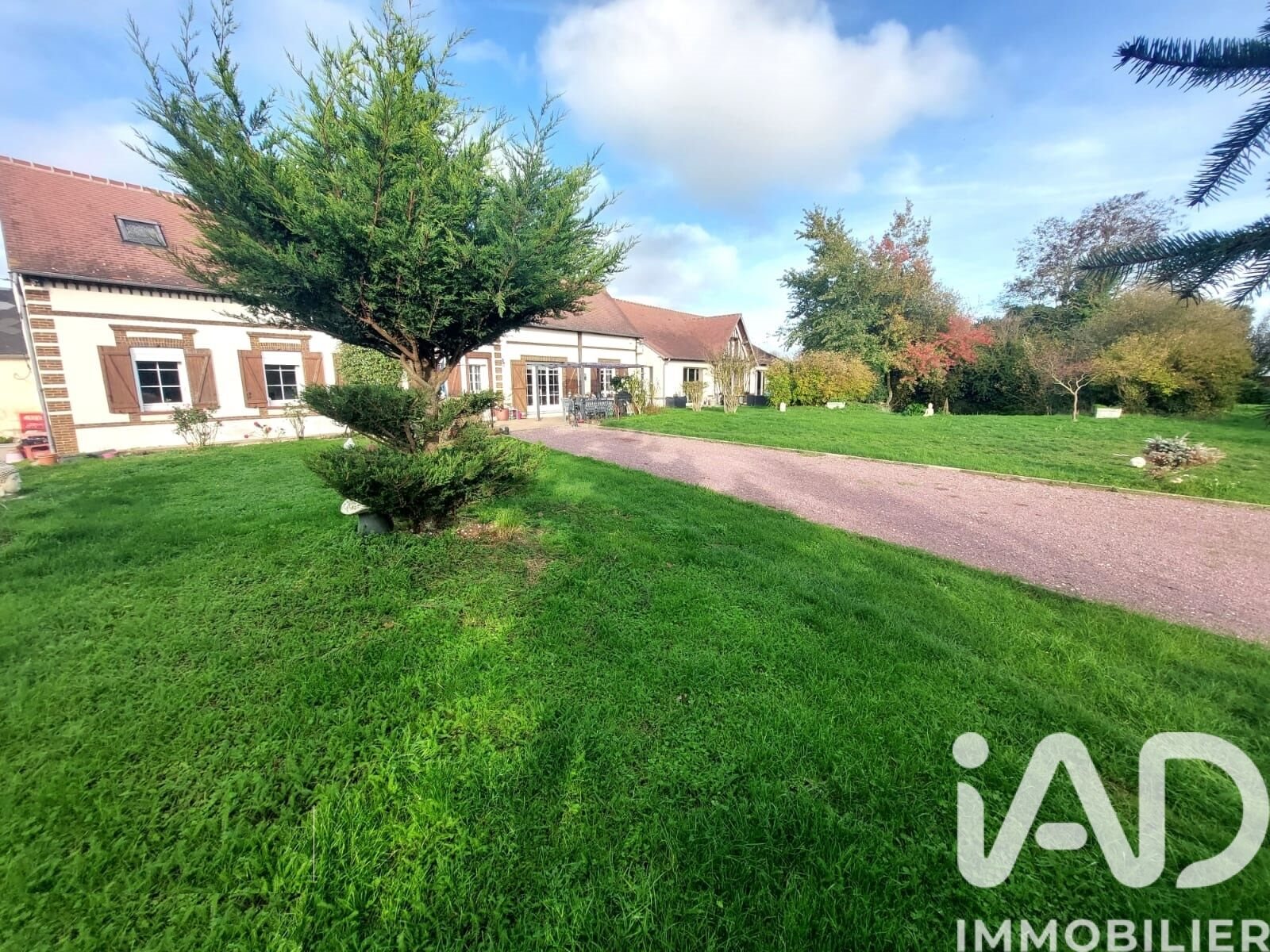 Maison à vendre, 400m², Chavigny-Bailleul