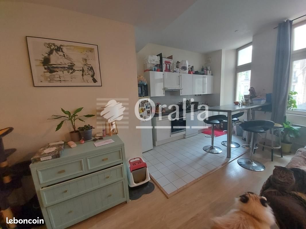 Appartement à louer, 68m², Bordeaux