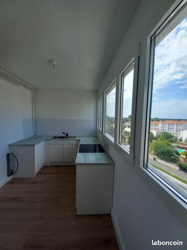 Appartement à louer, 36m², Blanquefort