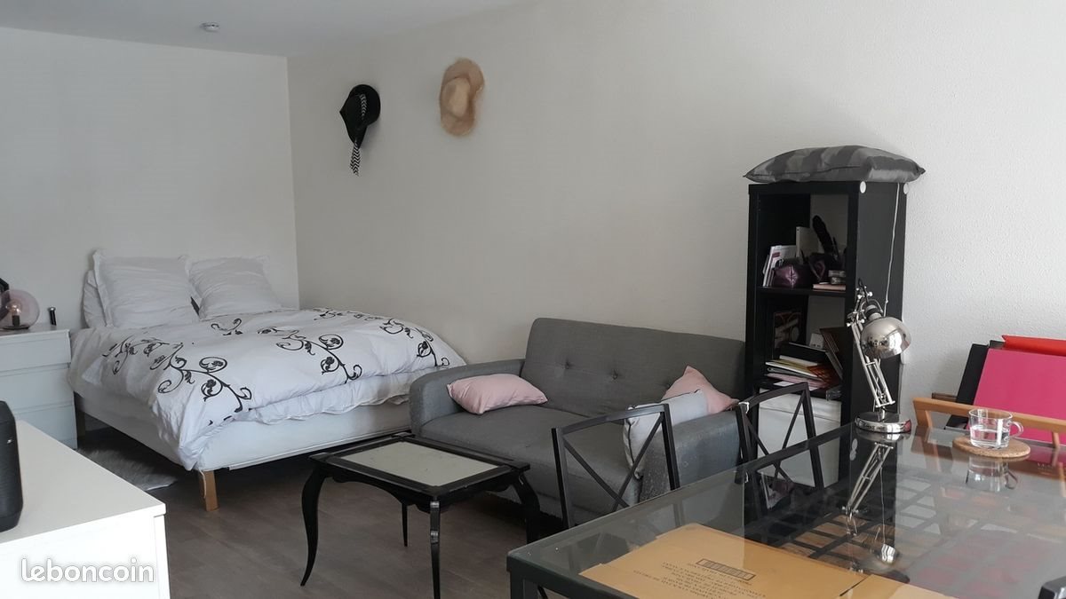 Appartement à louer, 29m², Bordeaux