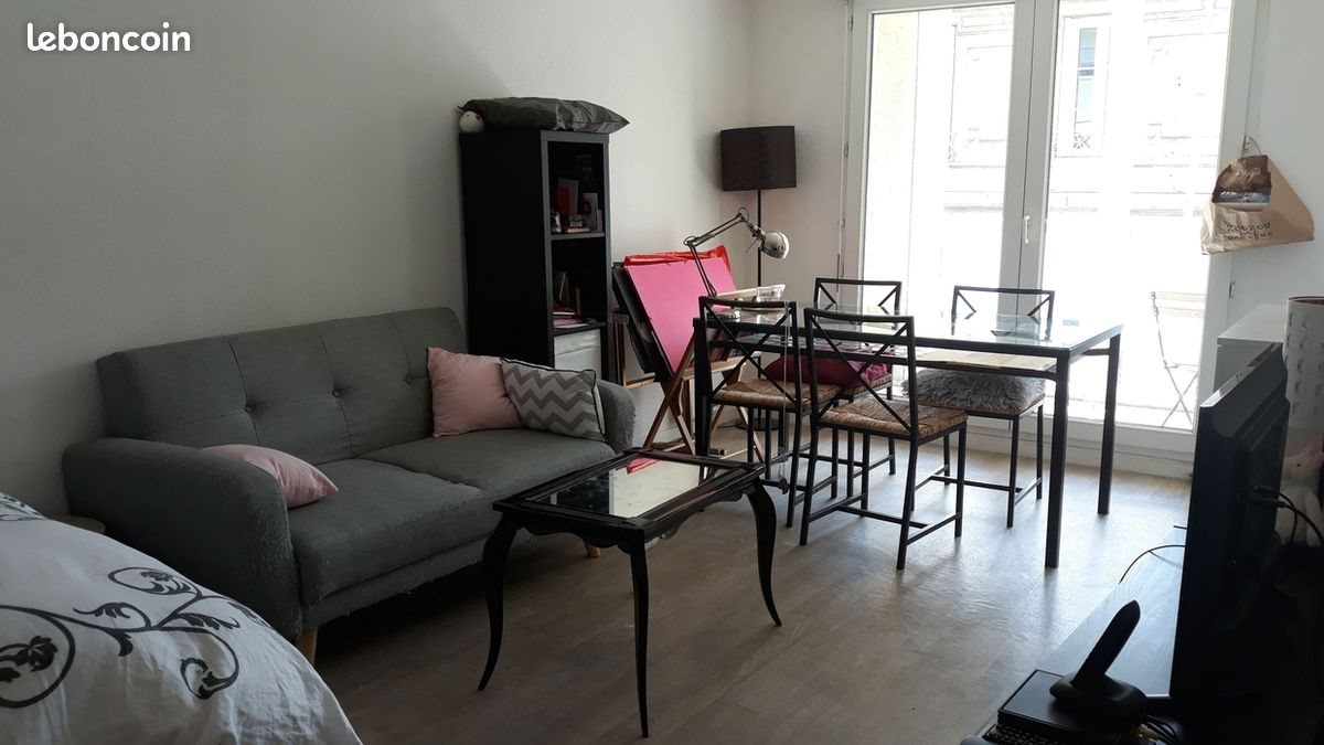 Appartement à louer, 29m², Bordeaux