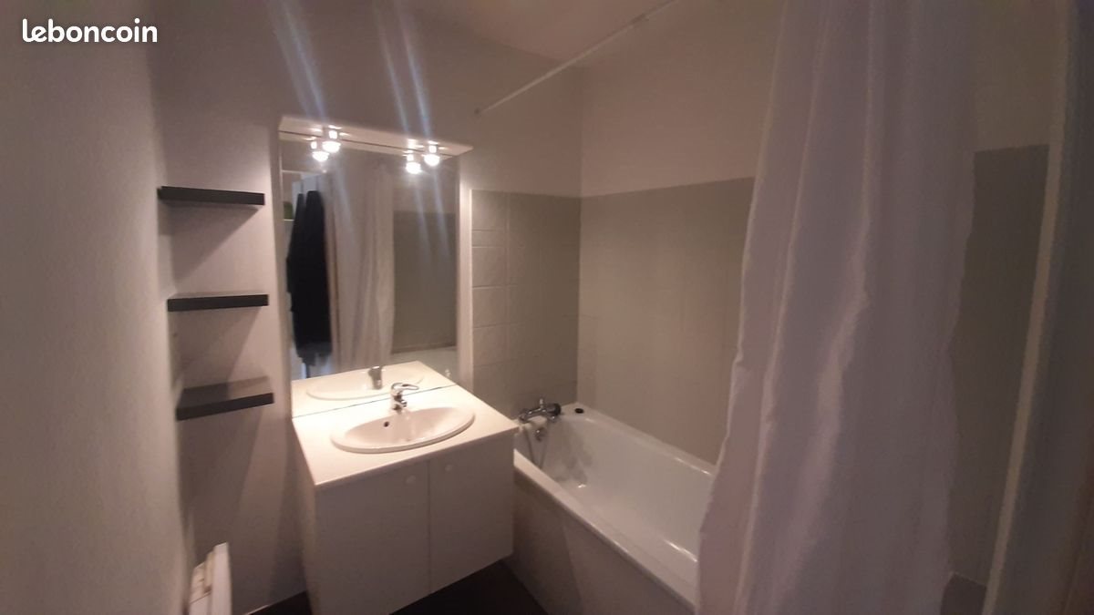 Appartement à louer, 50m², Pessac