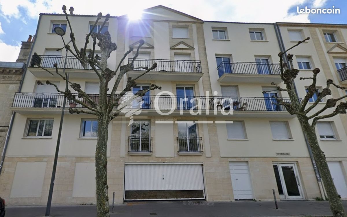 Appartement à louer, 73m², Bordeaux
