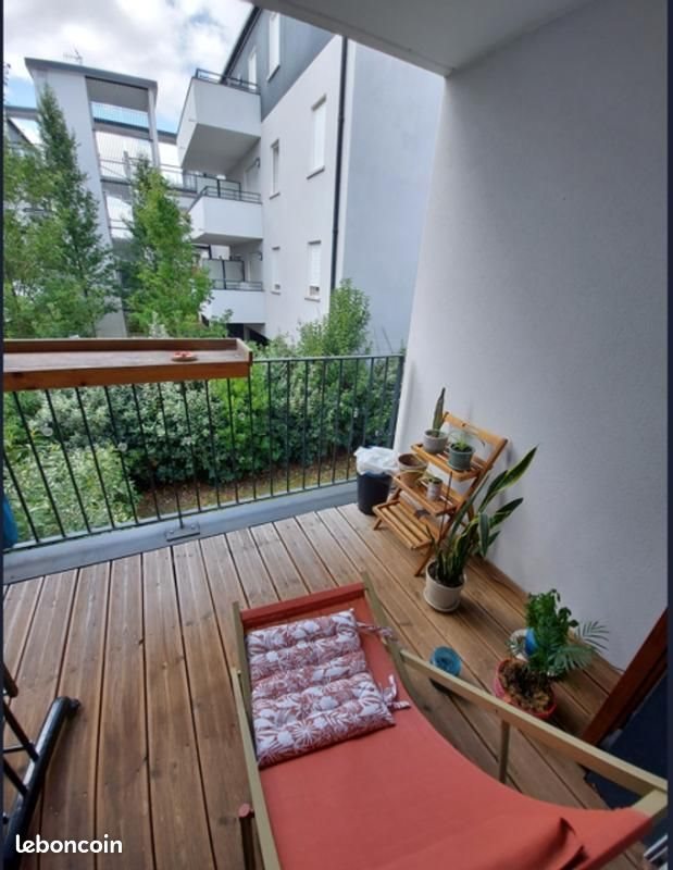 Appartement à louer, 42m², Mérignac