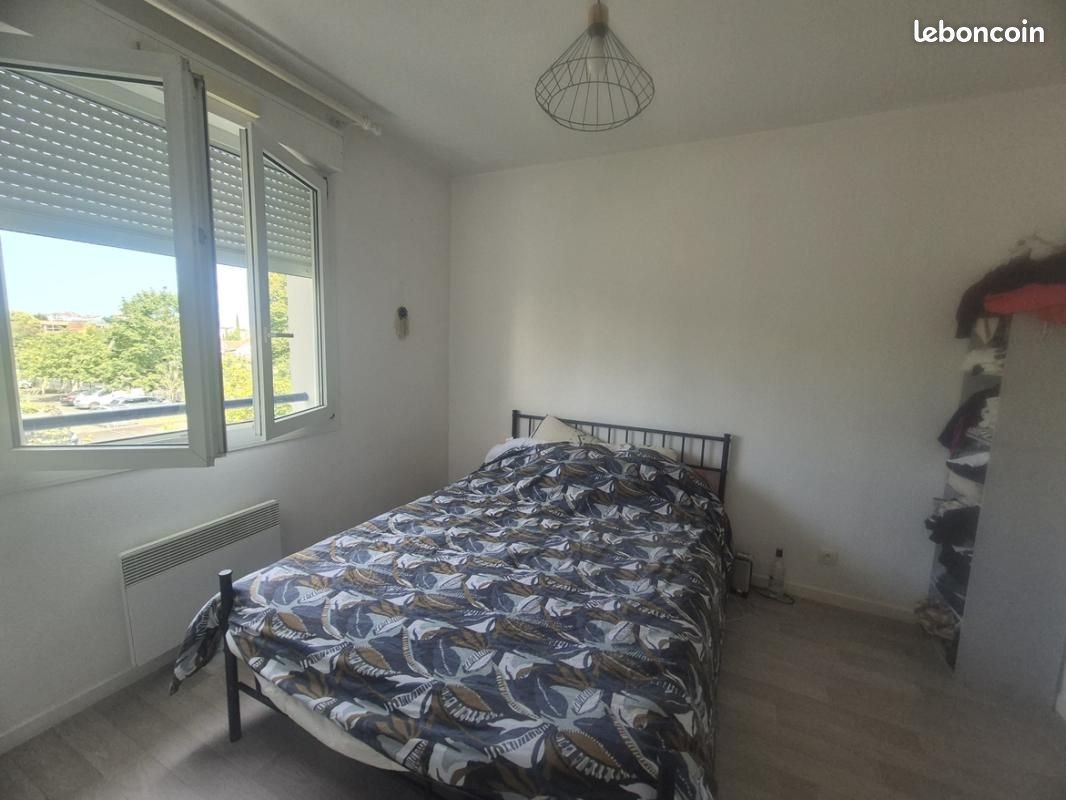 Appartement à louer, 41m², Talence