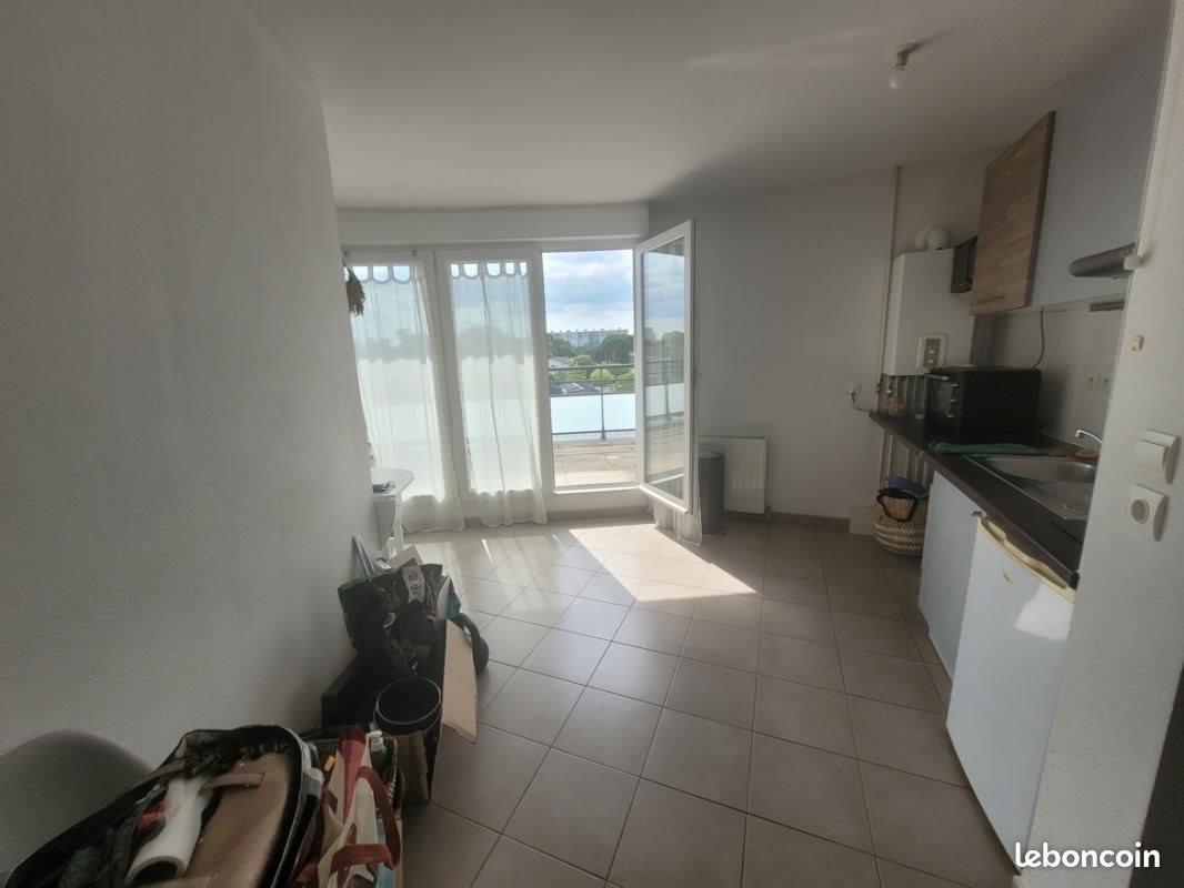 Appartement à louer, 31m², Mérignac