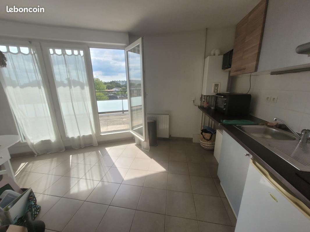 Appartement à louer, 31m², Mérignac