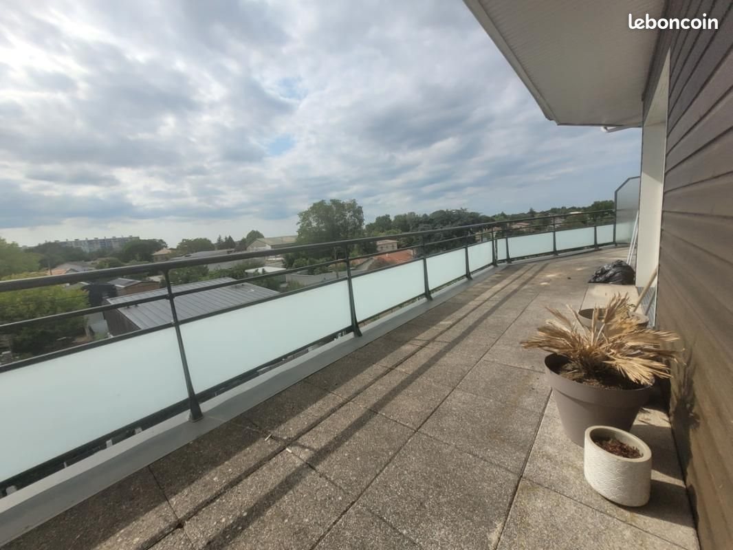 Appartement à louer, 31m², Mérignac