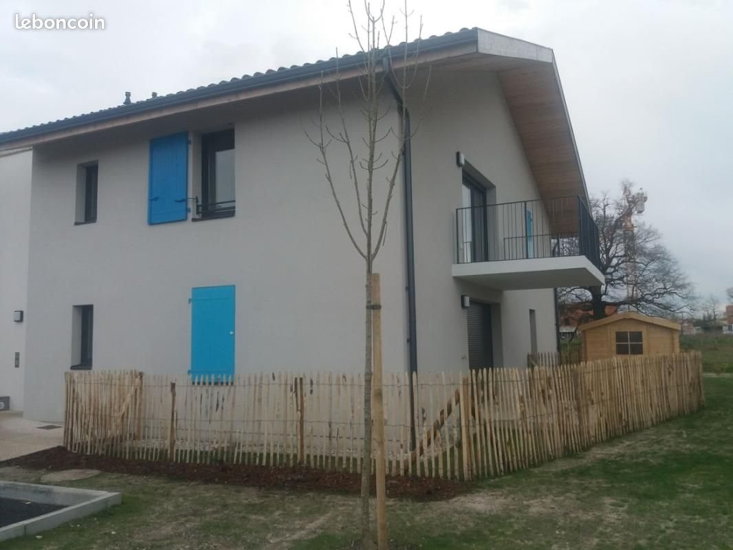Appartement à louer, 42m², Parempuyre