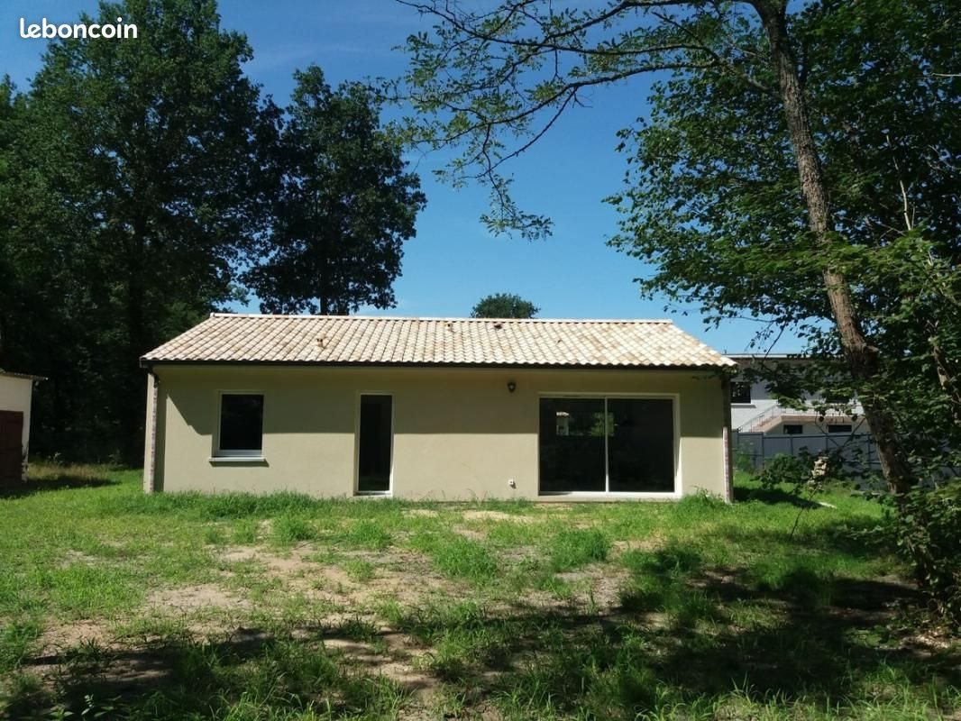 Maison à louer, 90m², Le Pian-Médoc