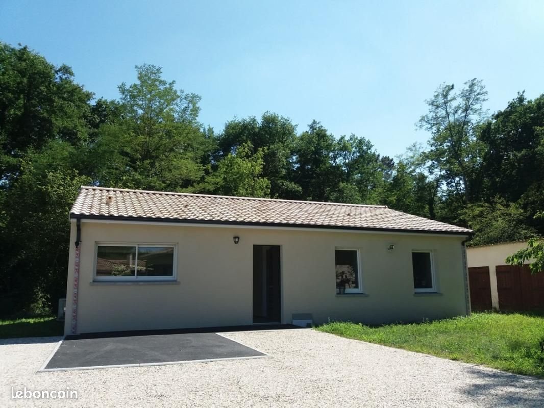 Maison à louer, 90m², Le Pian-Médoc