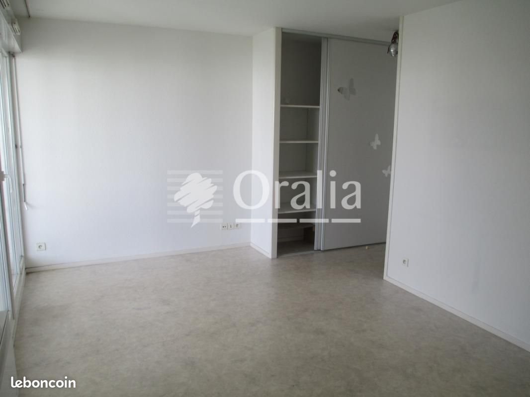 Appartement à louer, 26m², Mérignac