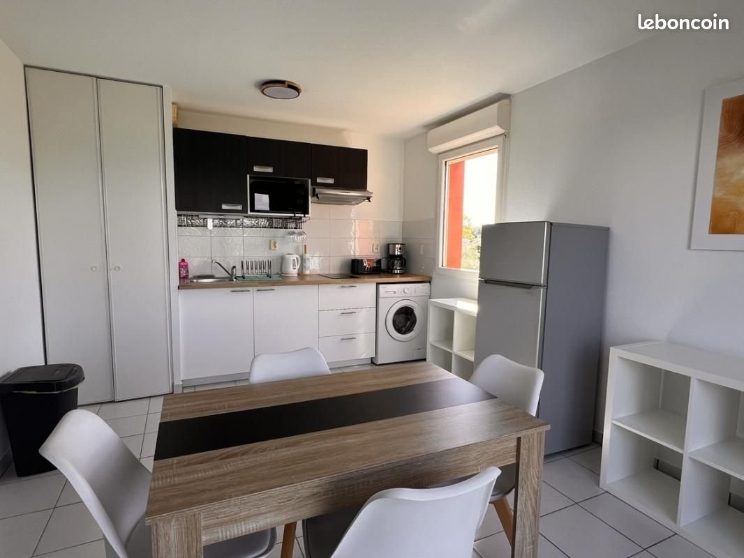 Appartement à louer, 40m², Eysines
