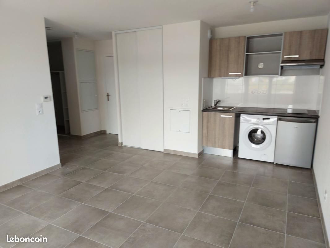 Appartement à louer, 53m², Bassens