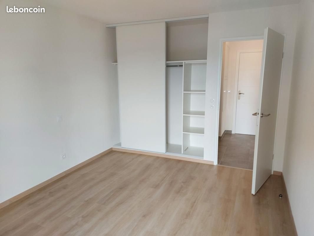 Appartement à louer, 53m², Bassens