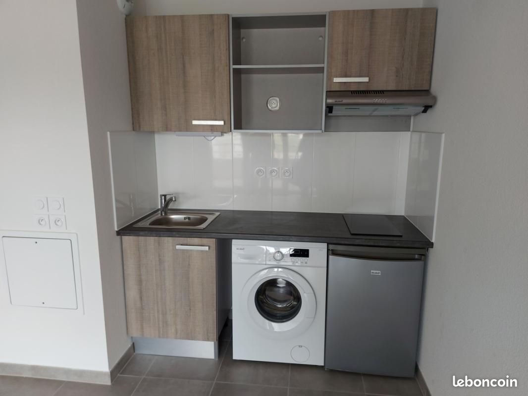 Appartement à louer, 53m², Bassens