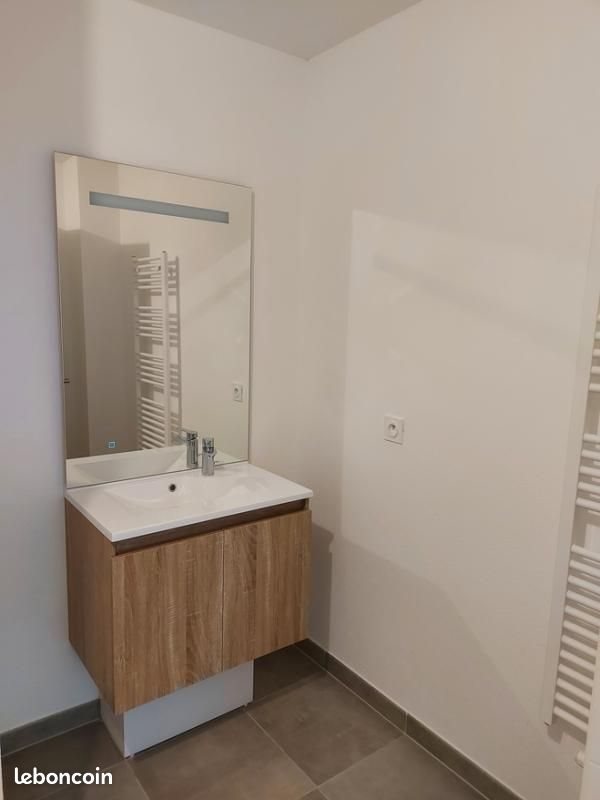 Appartement à louer, 53m², Bassens